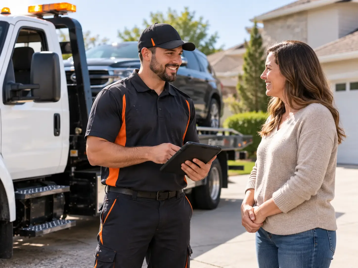 Flatbed Towing Sedan, NM FAQs
